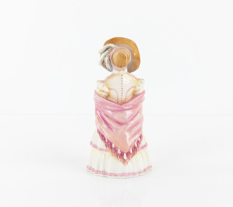 BRONTE - YOUNG QUEEN VICTORIA LIMITED EDITION GOVIERS CANDLE SNUFFER