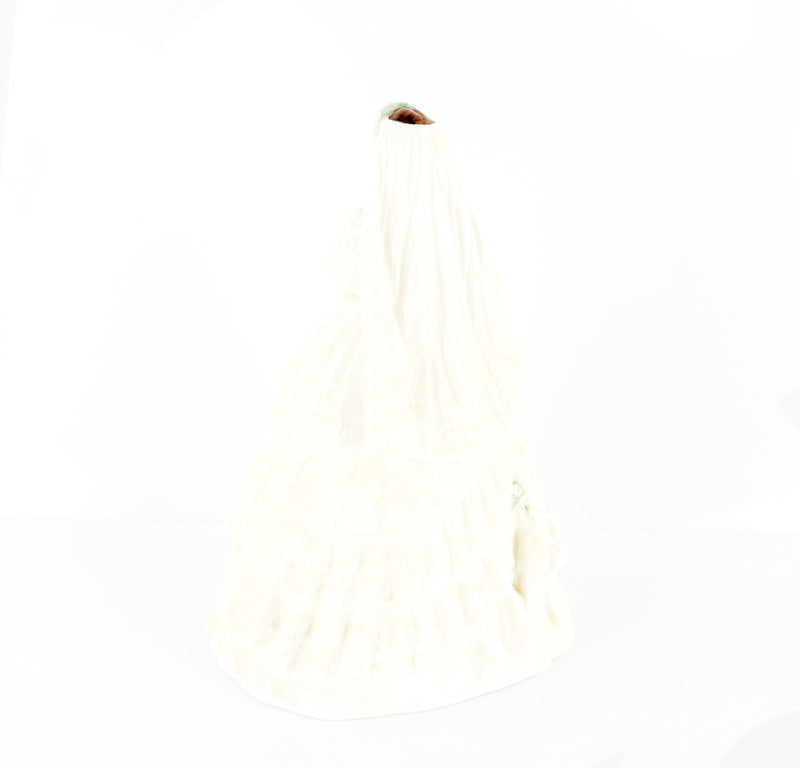 COALPORT 'PRINCESS ALEXANDRA' LIMITED EDITION ROYAL BRIDES FIGURE MODEL