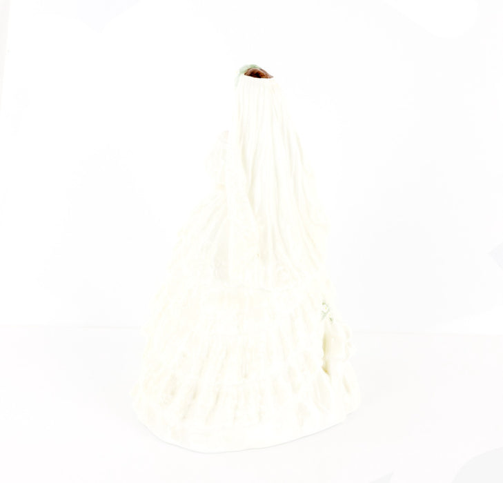 COALPORT 'PRINCESS ALEXANDRA' LIMITED EDITION ROYAL BRIDES FIGURE MODEL