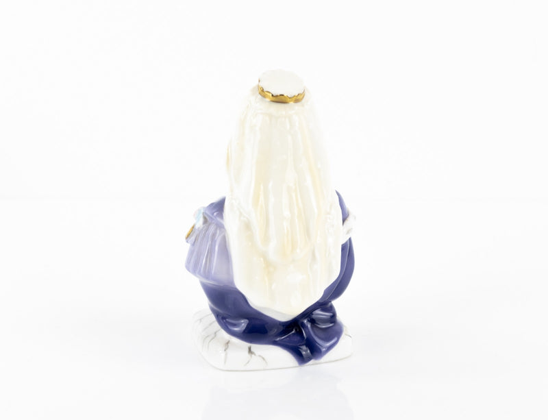 ROYAL WORCESTER - QUEEN VICTORIA & PRINCE ALBERT LIMITED EDITION CANDLE SNUFFERS