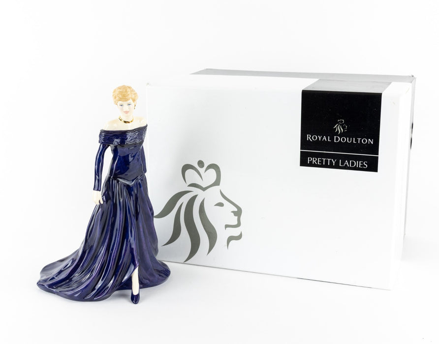 ROYAL DOULTON 'DIANA, PRINCESS OF WALES' LIMITED EDITION FIGURE MODEL HN5066