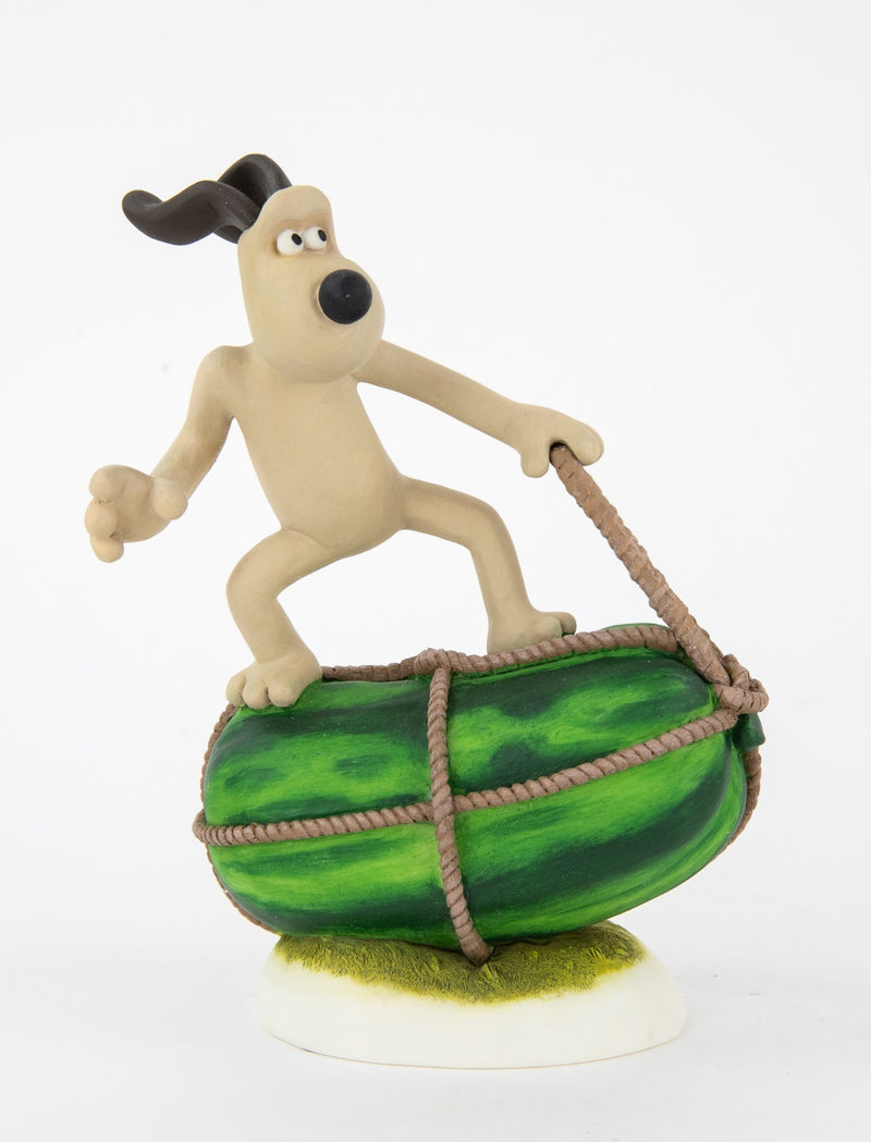 ROBERT HARROP - WALLACE & GROMIT CURSE WERERABBIT FIGURE MODEL WG22, BOXED