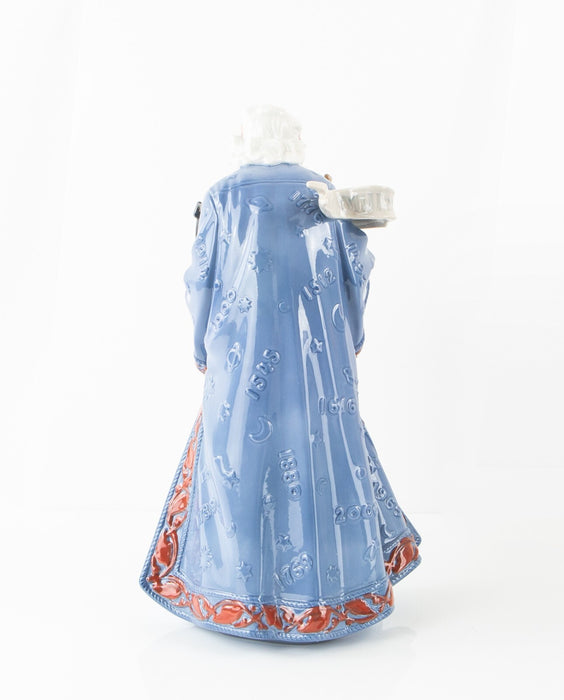 LLADRO 'FATHER TIME' INSPIRATION MILLENNIUM FIGURE MODEL 6696, BOXED