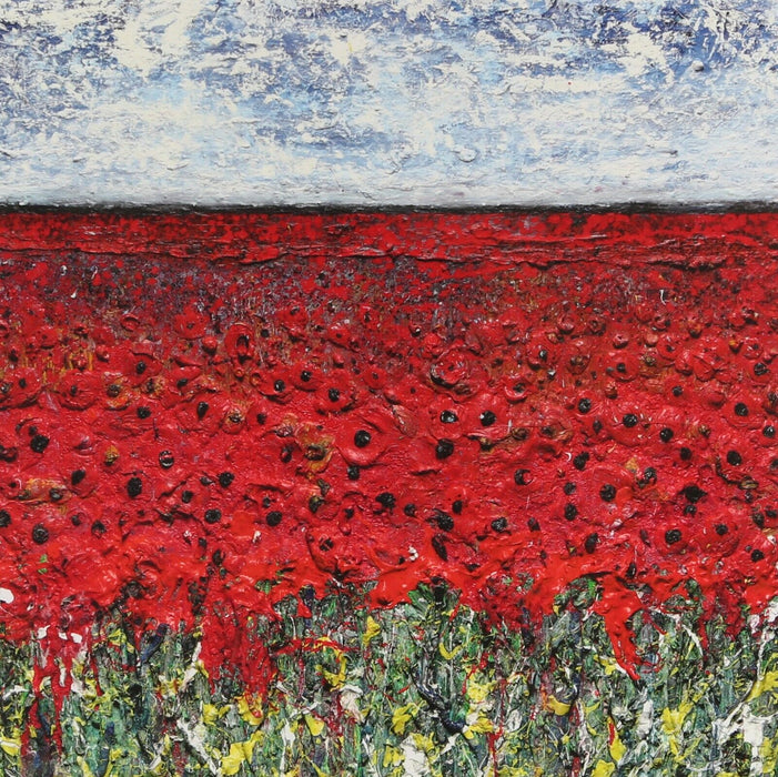 SCARLETT RAVEN 'DOLCE ET DECORUM' LIMITED EDITION GICLEE PRINT 98/100 SIGNED COA