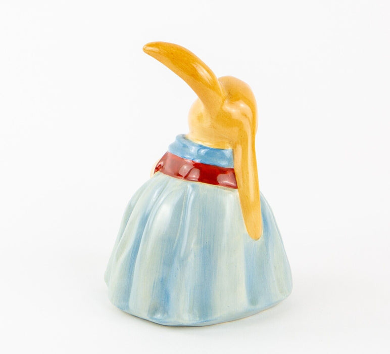 CHARLES NOKE, ROYAL DOULTON 'MARY BUNNYKIN' RARE EARLY FIGURE MODEL D6002 8303