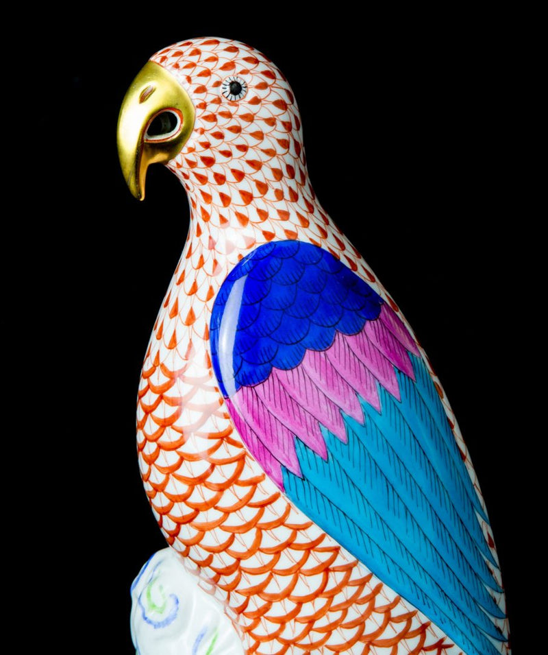 herend figure