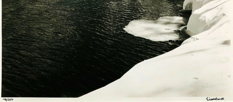 ALFRED EISENSTAEDT, 'CENTAL PARK, NEW YORK, 1959', PHOTO GELATIN SILVER PRINT, SIGNED