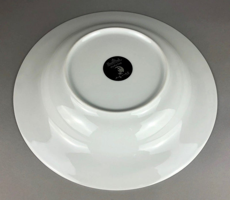 ANDY WARHOL for ROSENTHAL 'DAISIES' STUDIO LINE 27.5cm DINNER SOUP CEREAL BOWL