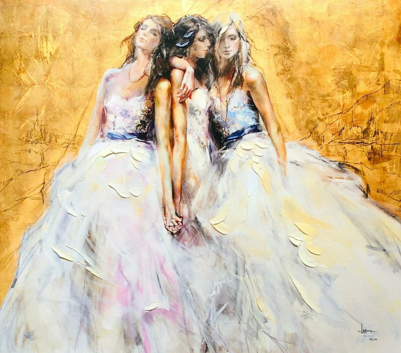 Anna Razumovskaya print