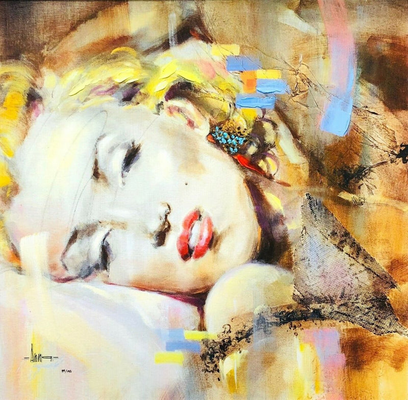 Anna Razumovskaya print