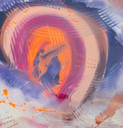 Antonio Russo painting