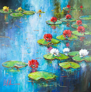Antonio Villalba painting