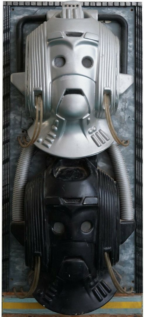 Doctor Who prop