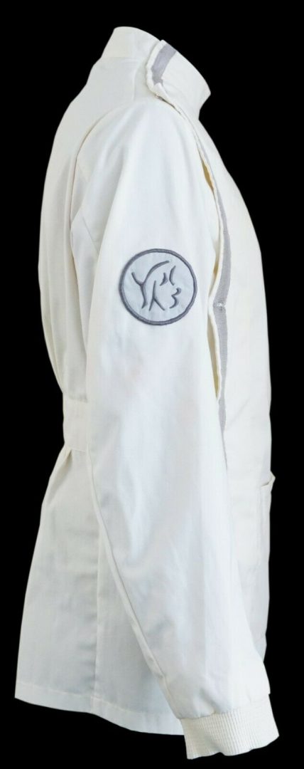 B.B.C DOCTOR WHO - MINDWARP (1986), ORIGINAL CROZIER TUNIC COSTUME PROP