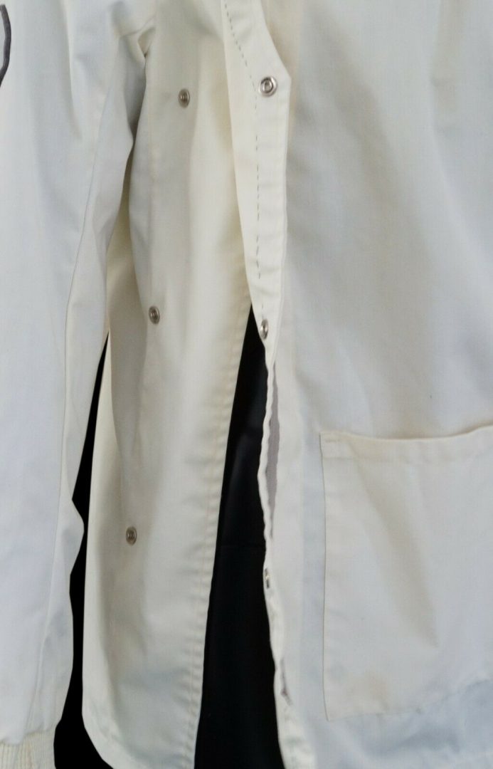 B.B.C DOCTOR WHO - MINDWARP (1986), ORIGINAL CROZIER TUNIC COSTUME PROP