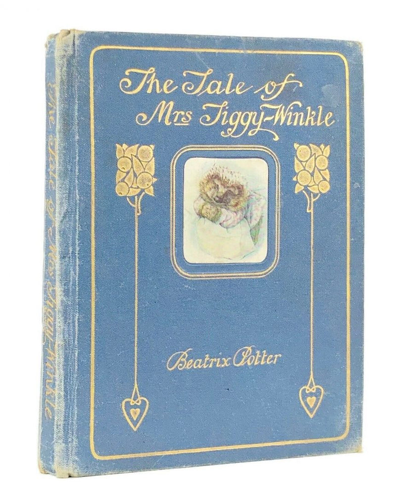 Beatrix Potter first edition