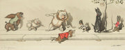 Boris O'Klein print
