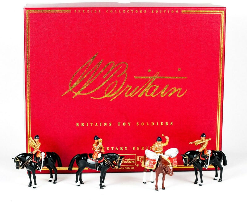 Britains figures