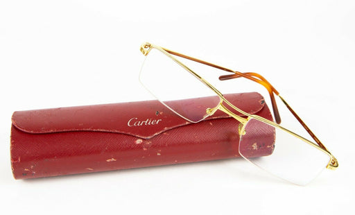 cartier spectacle glasses