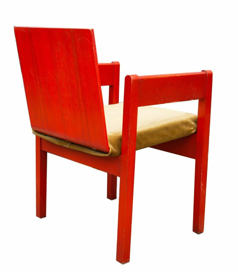 PRINCE OF WALES 1969 ROYAL INVESTITURE CHAIR, DESIGNED BY LORD SNOWDON