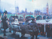 Christian Hook embankment