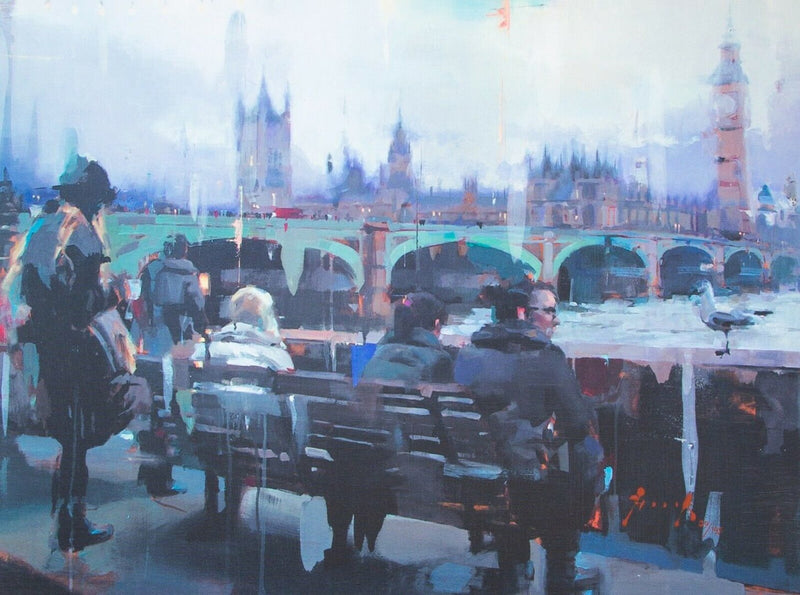 Christian Hook embankment
