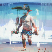 Christian Hook print
