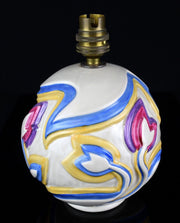 Clarice Cliff Sgraffito