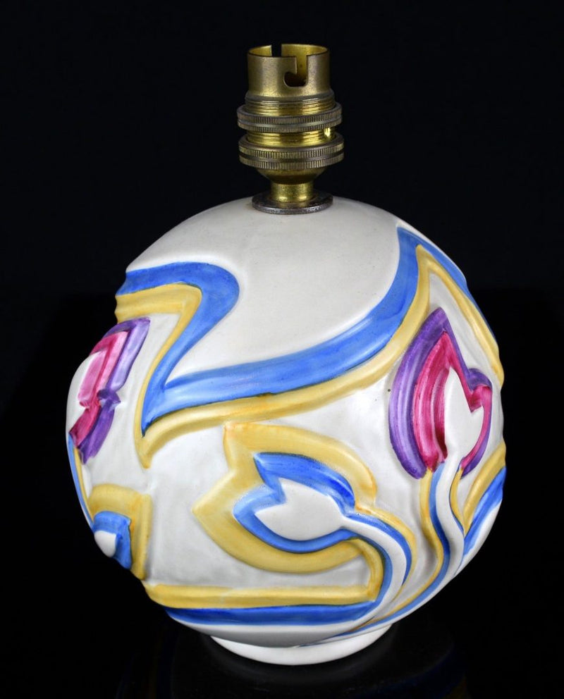 Clarice Cliff Sgraffito