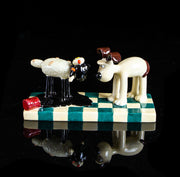 coalport wallace gromit