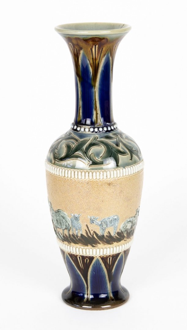 Hannah Barlow Doulton