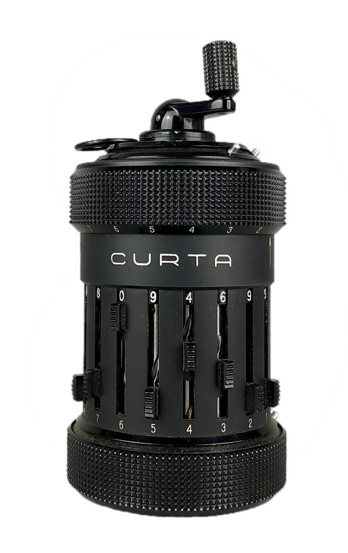 CONTINA AG MAUREN CURTA TYPE I CALCULATOR