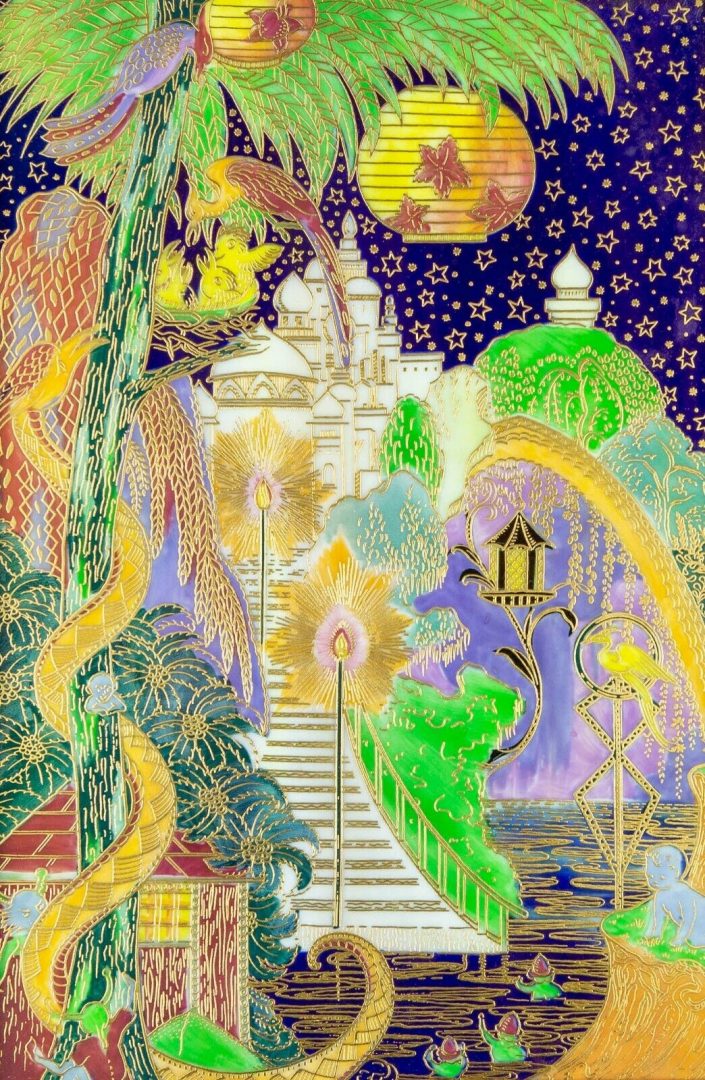 Wedgwood Fairyland