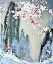Danielle O'Connor Akiyama print