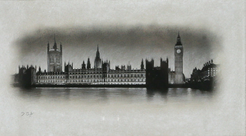 Darren Baker drawing