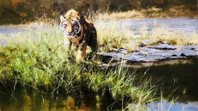 David Shepherd print