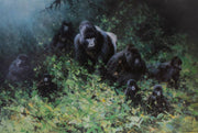 David Shepherd print