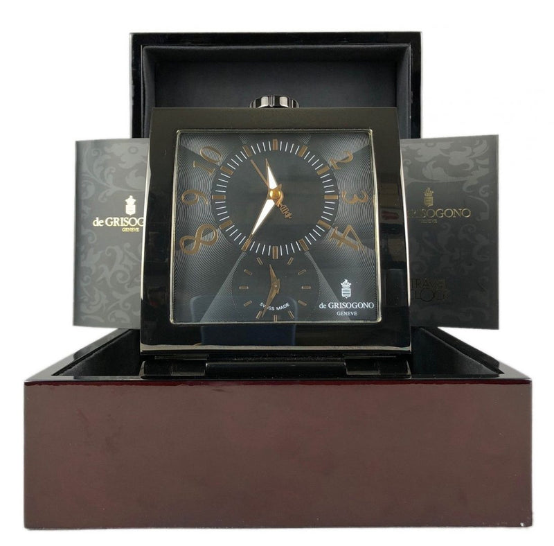 de Grisogono Clock