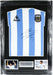 Diego Maradona signed Argentina