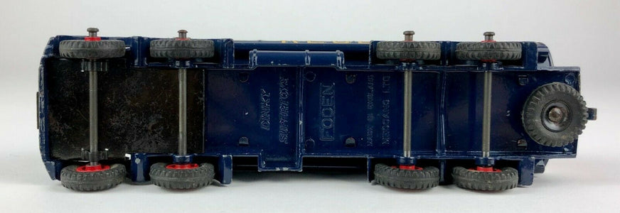 Dinky Toys 942 Foden 14 Ton Tanker in REGENT livery - Excellent Restoration Dinky Toys 942 Foden 14 Ton Tanker in REGENT livery - Excellent Restoration