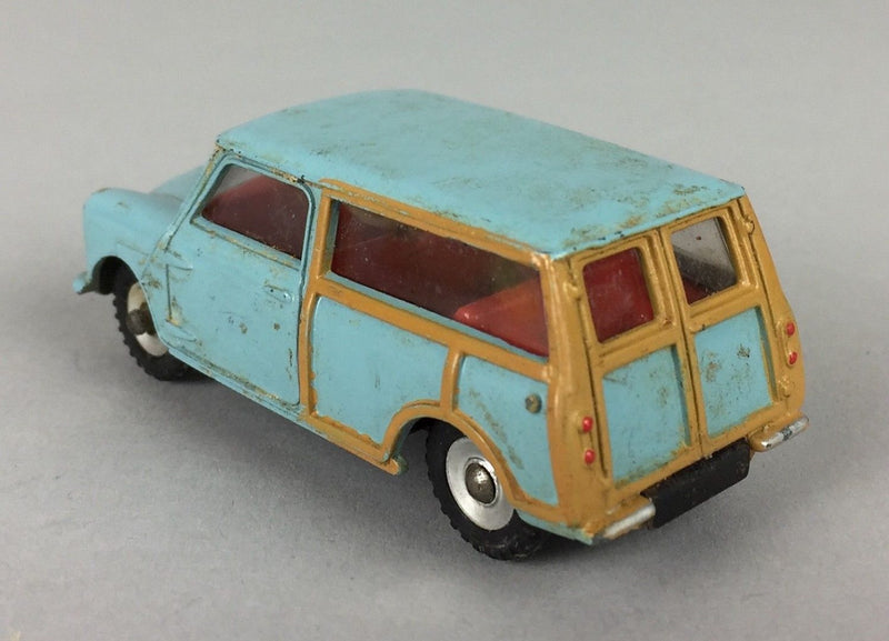 DINKY TOYS - AUSTIN 7 SEVEN COUNTRYMAN, No 199 VINTAGE ESTATE MODEL CAR, BOXED