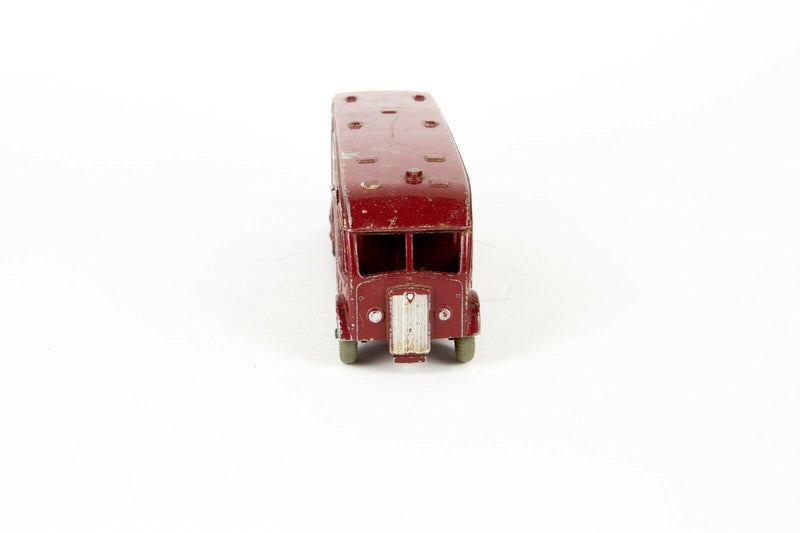 DINKY TOYS -BRITISH RAILWAYS EXPRESS HORSE BOX No. 581- VINTAGE VAN LORRY MODEL, BOXED