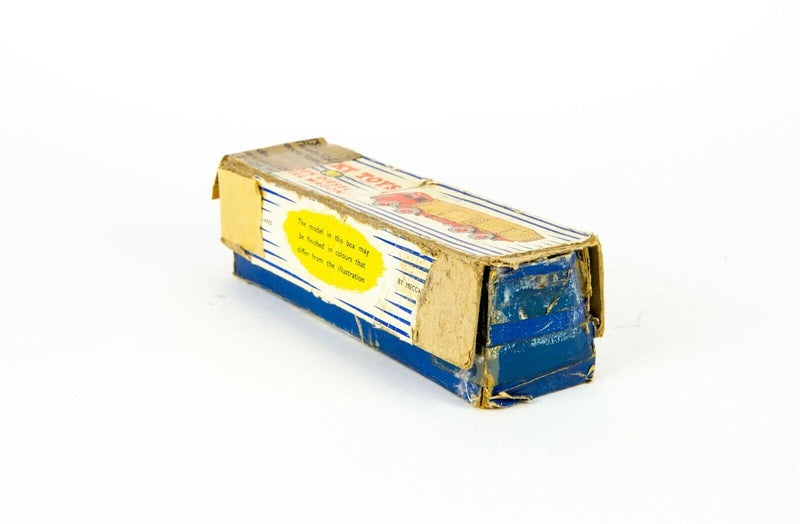 DINKY TOYS -FODEN DIESEL 8 WHEEL WAGON No. 901- VINTAGE VAN LORRY MODEL, BOXED