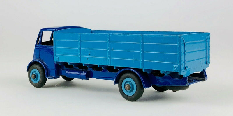 DINKY TOYS - GUY OTTER 4-TON LORRY No. 431 OPEN BACK DROPSIDE TRUCK VAN, BOXED