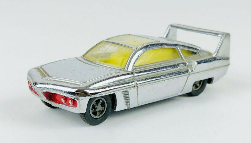 DINKY TOYS - SAM'S CAR No. 108 VINTAGE GERRY ANDERSON JOE 90 MODEL CAR -BOXED-