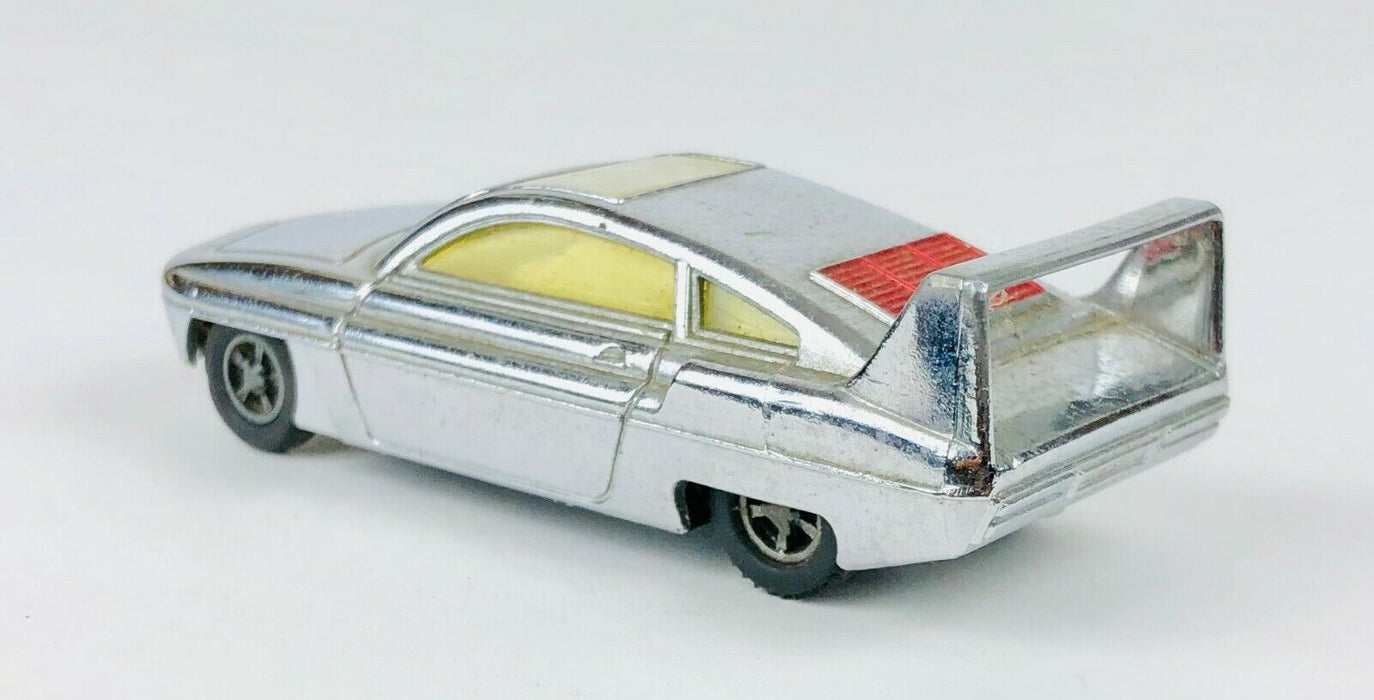 A Dinky Toys No.105 boxed Maximum Security Vehicle as seen in Gerry Anderson's Captain Scarlet and t A Dinky Toys No.105 boxed Maximum Security Vehicle as seen in Gerry Anderson's Captain Scarlet and t