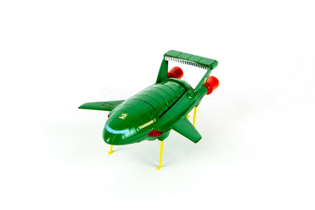DINKY TOYS -THUNDERBIRDS 2- VINTAGE GERRY ANDERSON MODEL No. 101, BOXED &amp; TRAY