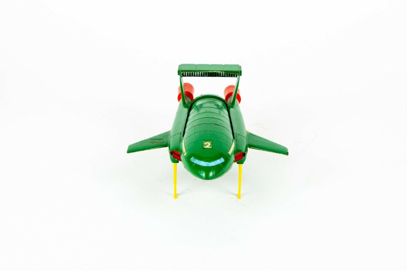 DINKY TOYS -THUNDERBIRDS 2- VINTAGE GERRY ANDERSON MODEL No. 101, BOXED &amp; TRAY