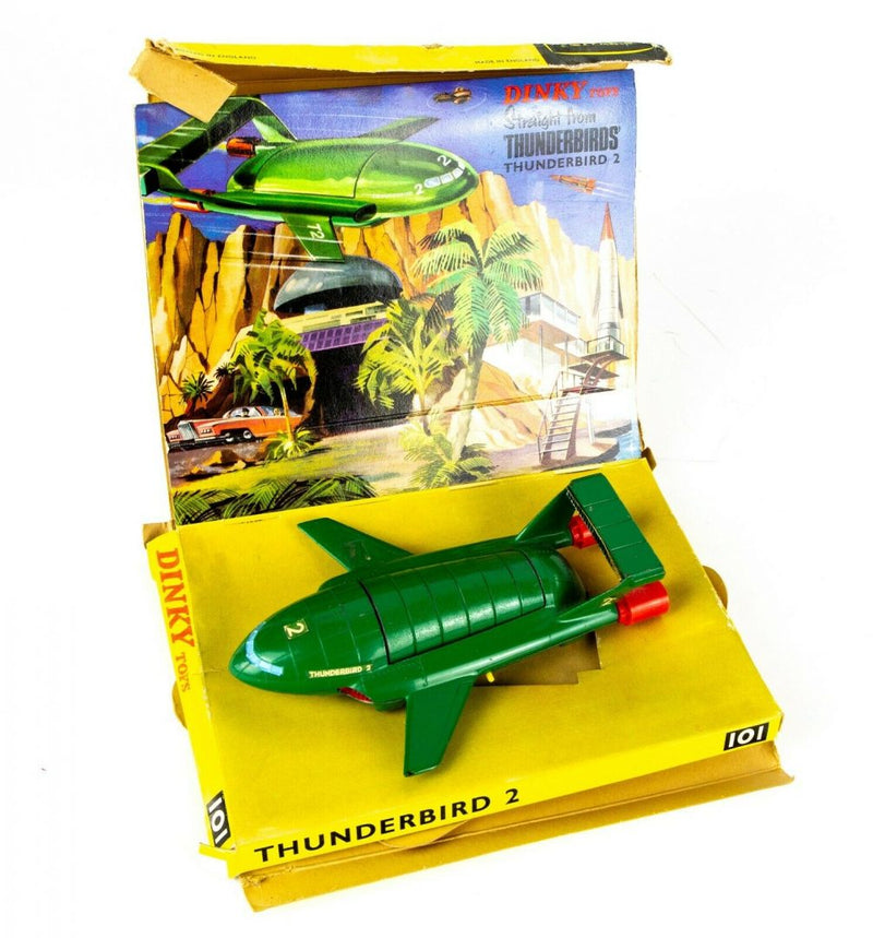 Dinky Thunderbird 2