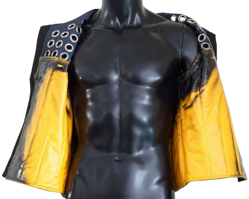 B.B.C DOCTOR WHO - RESURRECTION OF THE DALEKS (1984), ORIGINAL JACKET COSTUME PROP